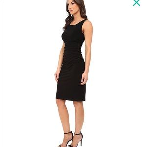 KamaliKulture Sleeveless Black Dress